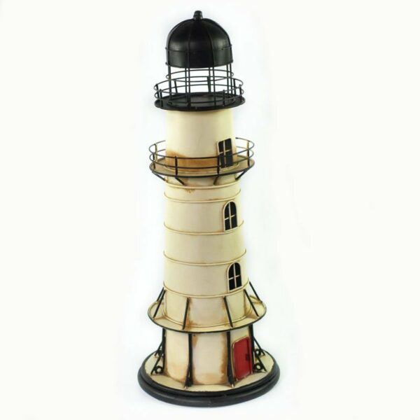 Miniatuur - Vuurtoren 60H - (spaarpot) - Afbeelding 6