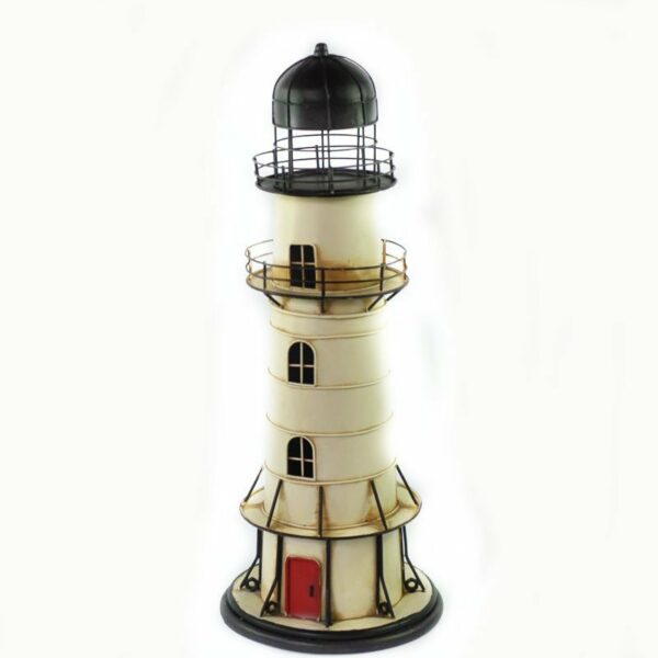Miniatuur - Vuurtoren 60H - (spaarpot) - Afbeelding 9
