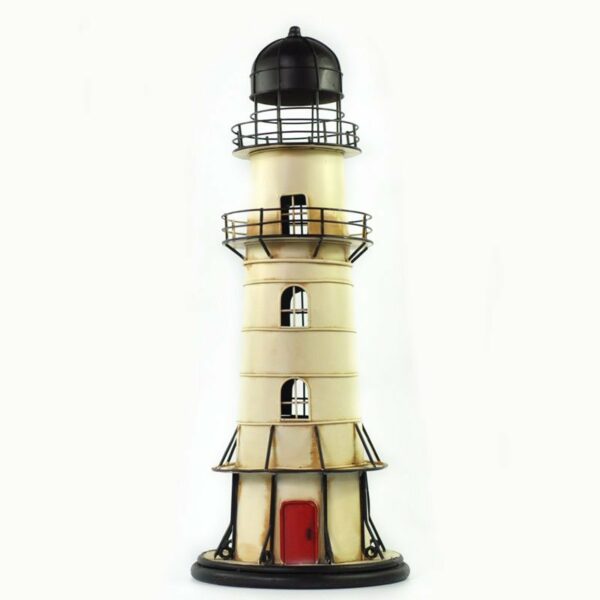 Miniatuur - Vuurtoren 60H - (spaarpot) - Afbeelding 11