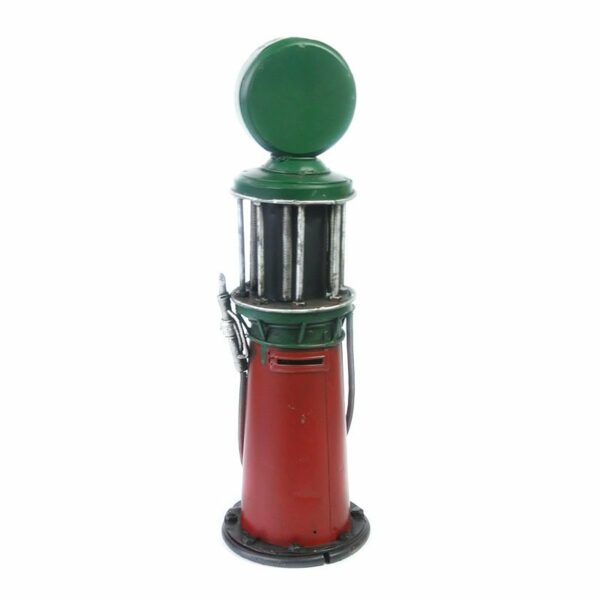 Miniatuur - 1920's Benzinepomp - Gasoline (spaarpot) - Afbeelding 8