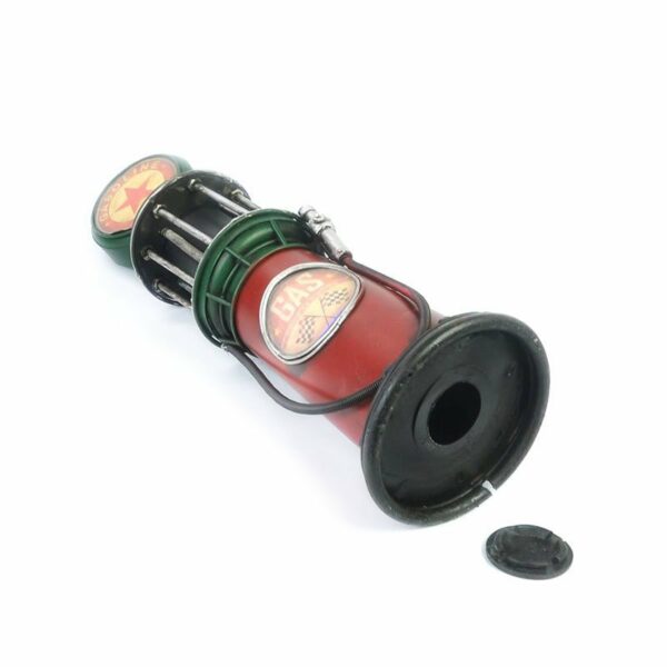 Miniatuur - 1920's Benzinepomp - Gasoline (spaarpot) - Afbeelding 9