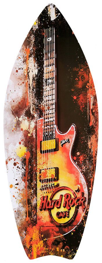 Surfboard - Hard Rock Cafe