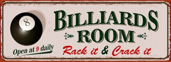 Billiards - long