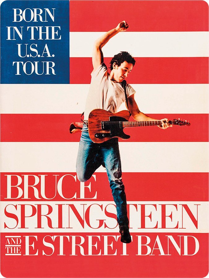 Bruce Springsteen - Born in the USA