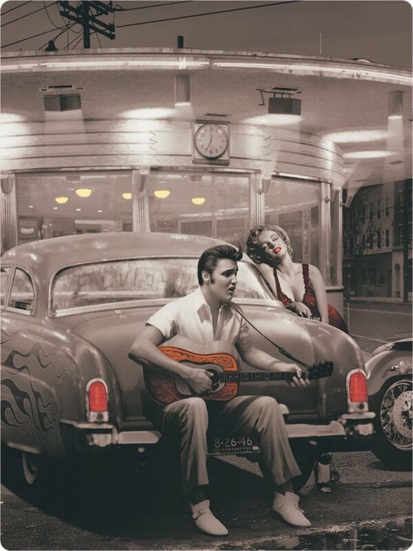 Elvis & Marilyn - Crossroads