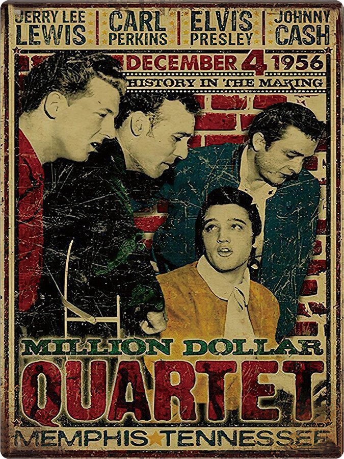 Million Dollar Quartet