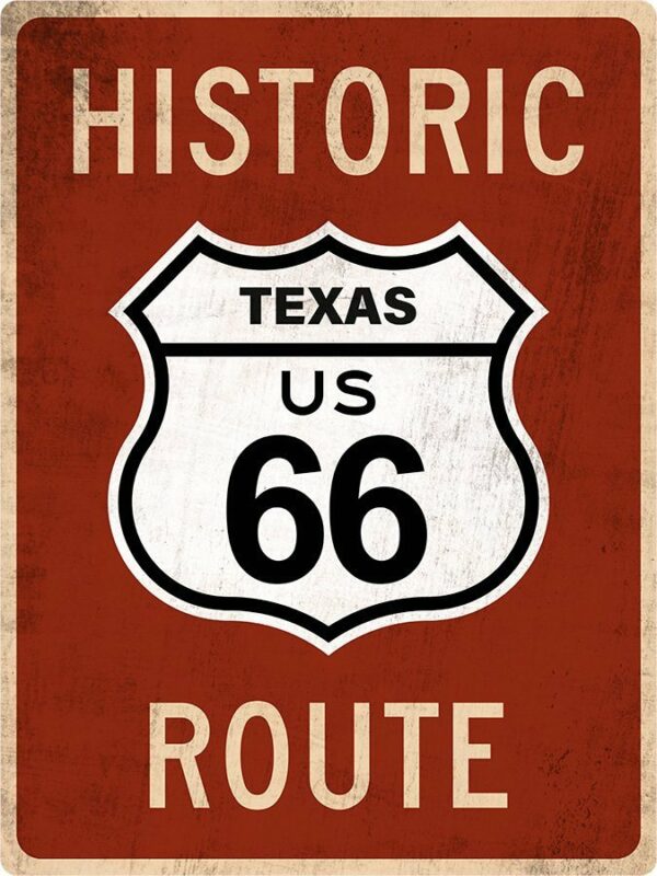 Texas - Historic Route 66