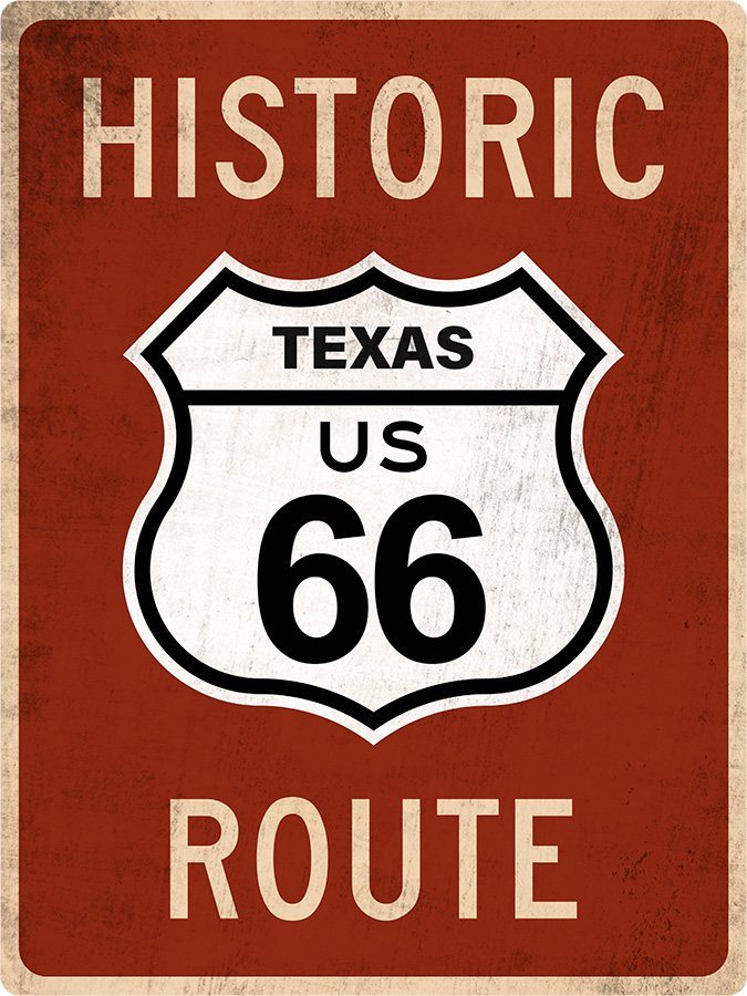 Texas - Historic Route 66