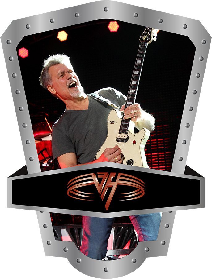 Eddie van Halen - Music Shield High