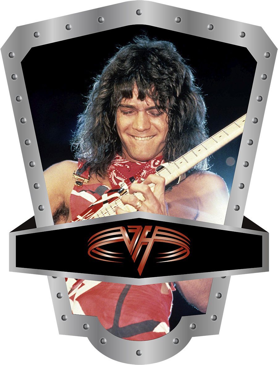 Eddie van Halen - Early Years - Music Shield High