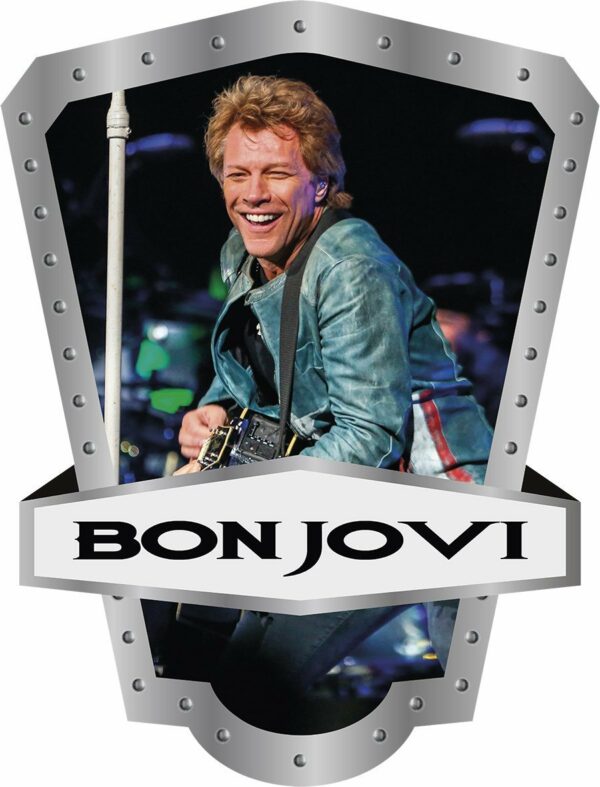 Jon Bon Jovi - Music Shield High