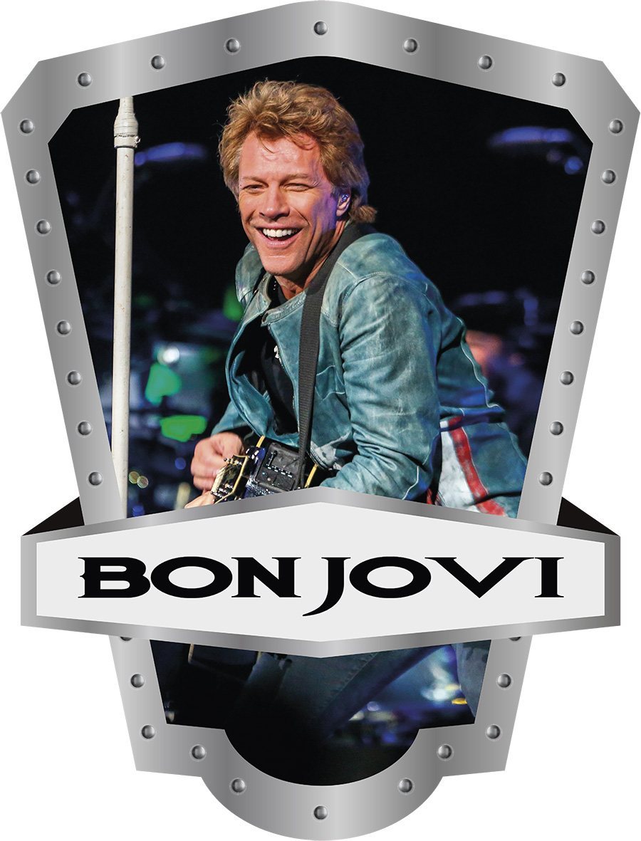 Jon Bon Jovi - Music Shield High