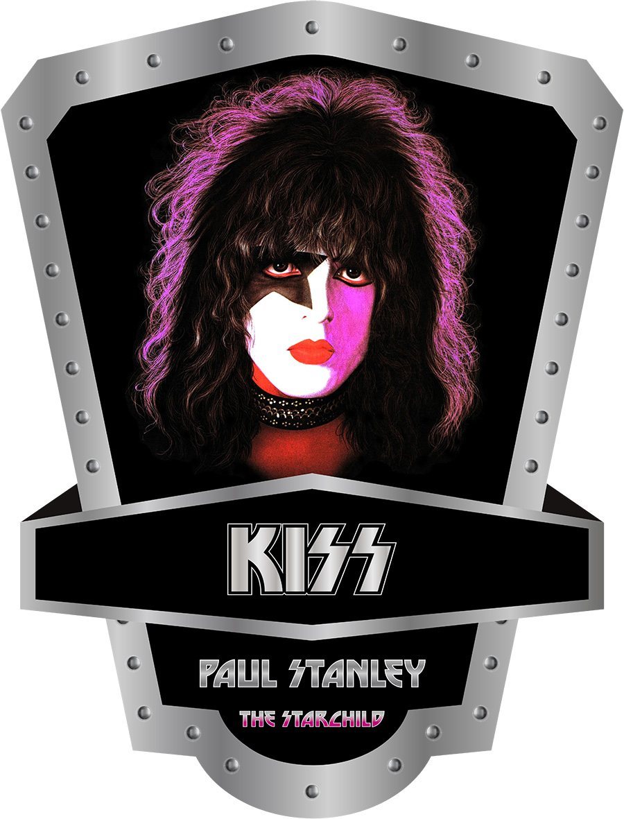 Paul Stanley - Kiss - Music Shield High