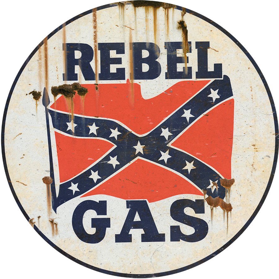 Rebel Gas - 35 cm
