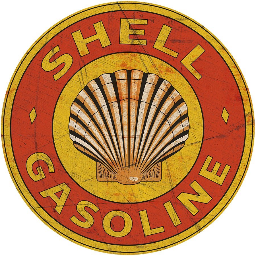 Old Shell - 35 cm