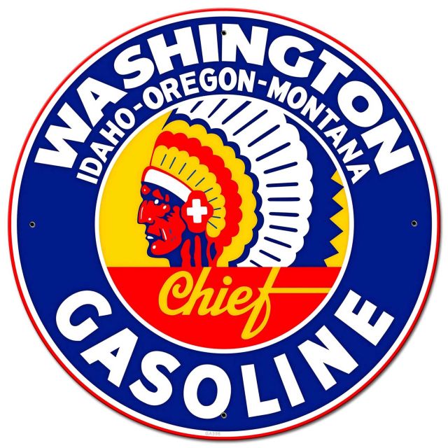 Washington Chief Gasoline - 71 cm
