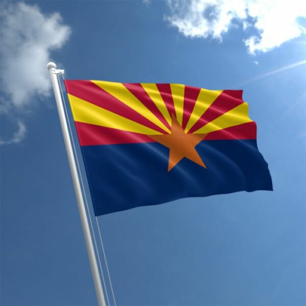 Vlag - Arizona