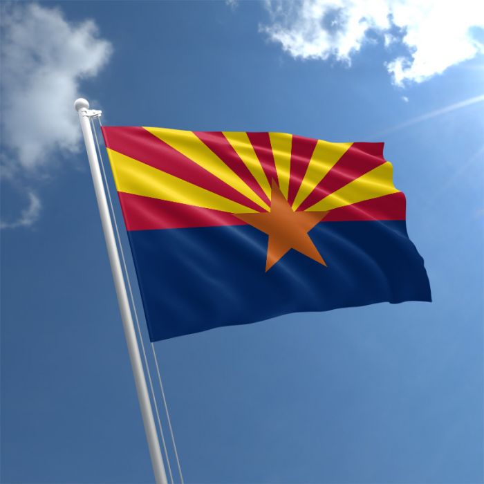Vlag - Arizona
