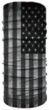 Bandana - Tube - USA - black-white