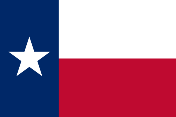 Vlag - Texas - Afbeelding 2