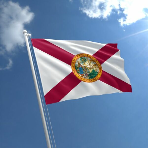 Vlag - Florida