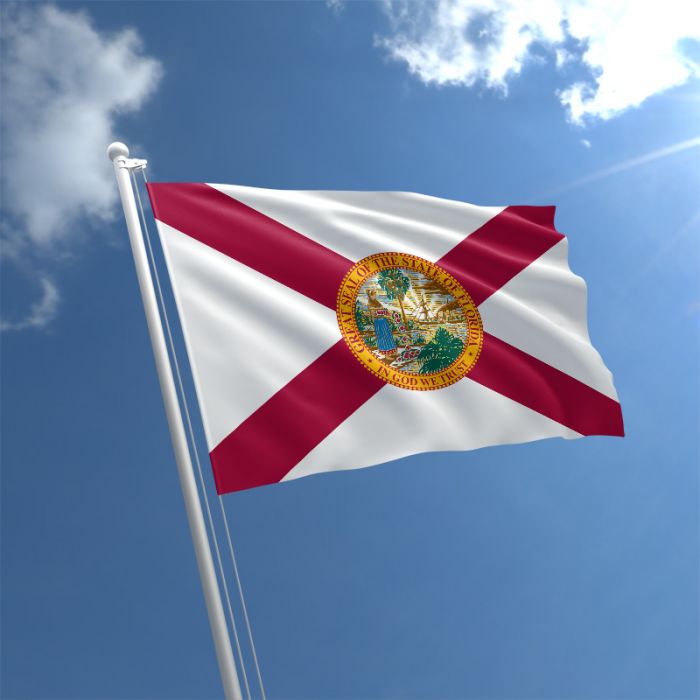Vlag - Florida