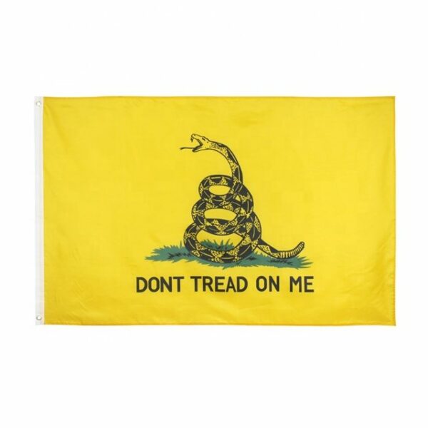 Vlag - Gadsden - Dont Tread On Me - Afbeelding 3
