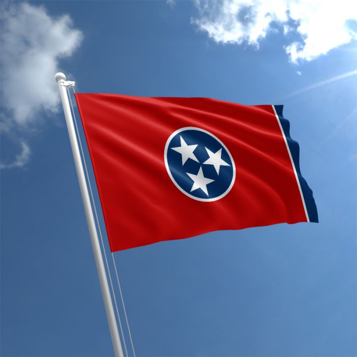Vlag - Tennessee