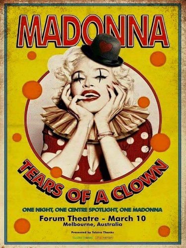 Madonna - 30x40