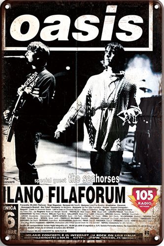 Oasis - Filaforum - 20x30 cm