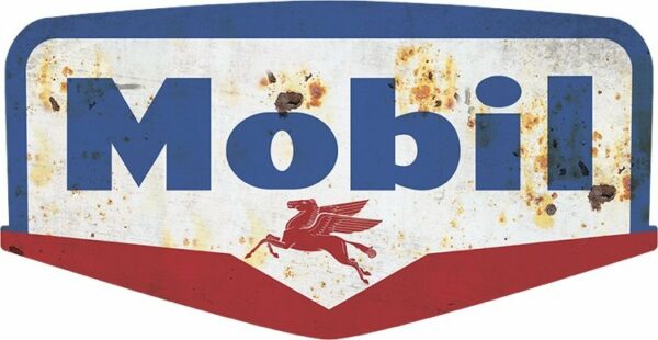 Mobiloil logo