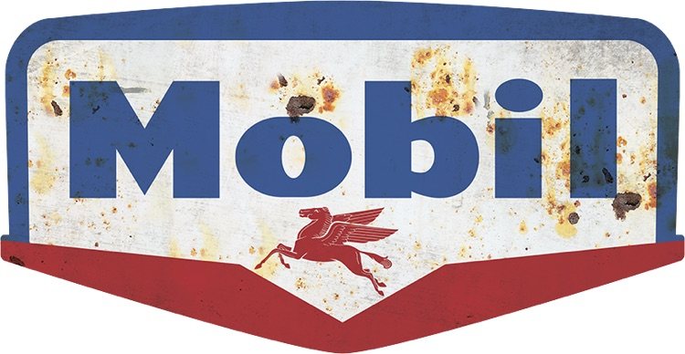 Mobiloil logo