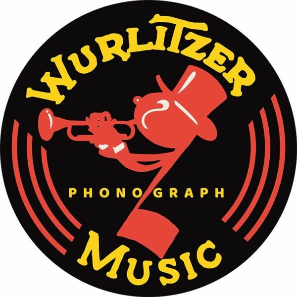 Wurlitzer - 50 cm rond