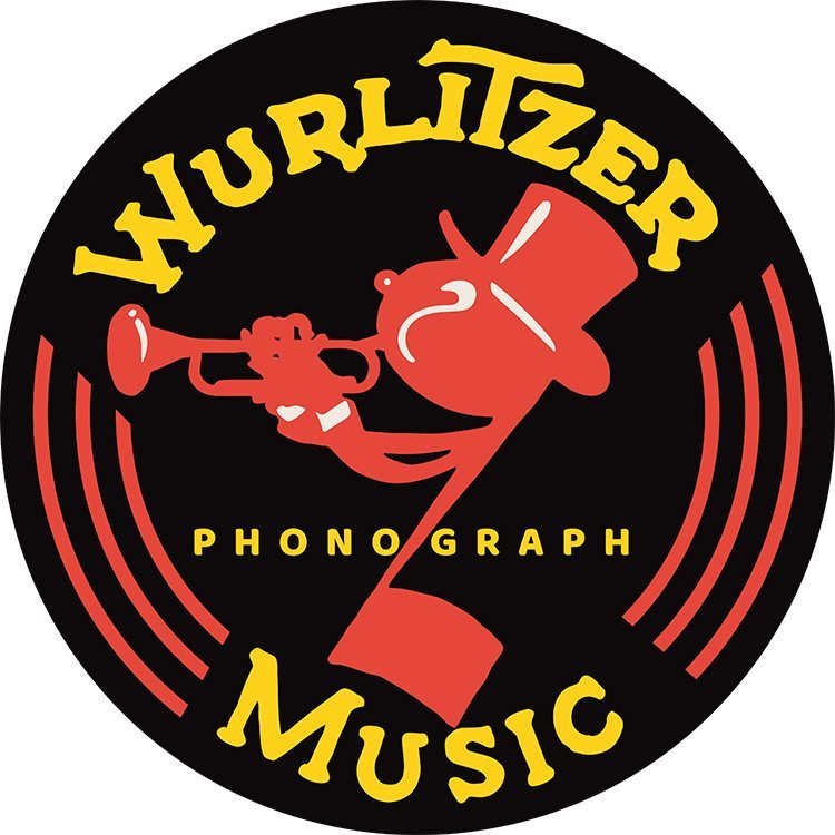 Wurlitzer - 50 cm rond