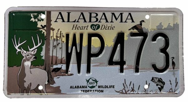 Alabama - Wildlife Federation