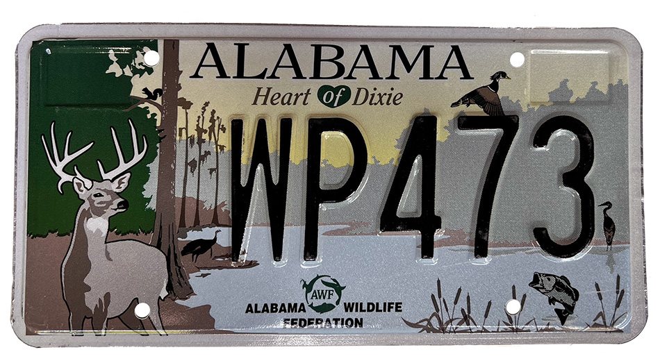 Alabama - Wildlife Federation