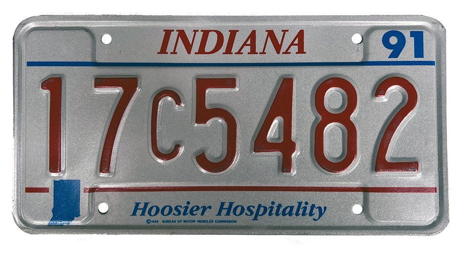 Indiana - Hoosier Hospitality