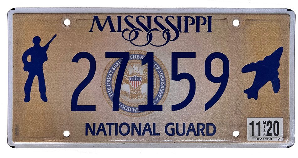Mississippi - National Guard