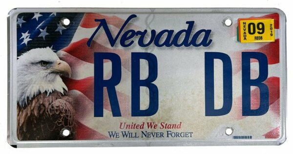 Nevada - American Eagle