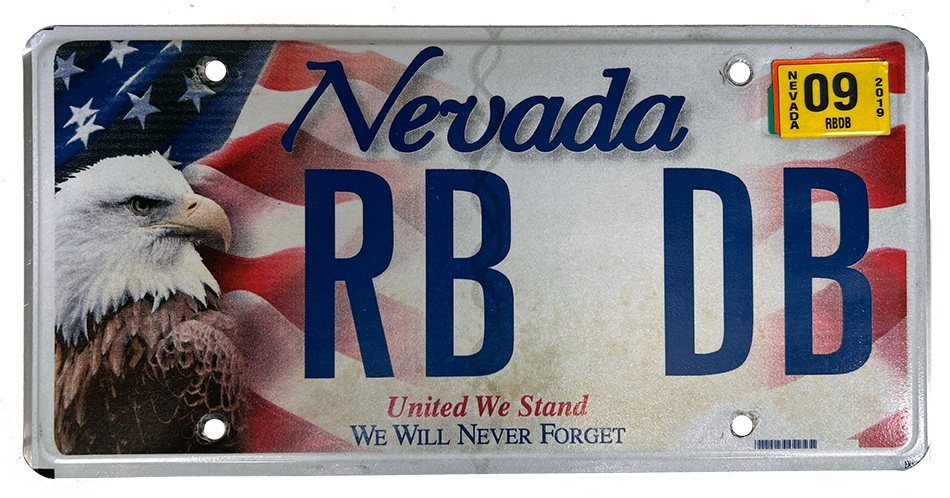 Nevada - American Eagle