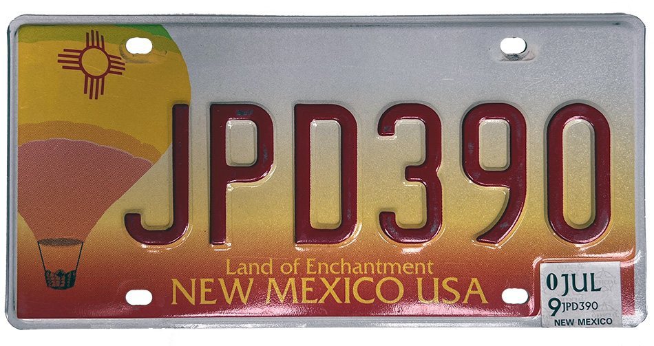 New Mexico - Balloon