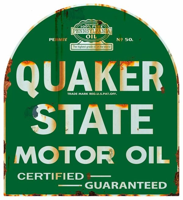 Quaker State - Motor Oil
