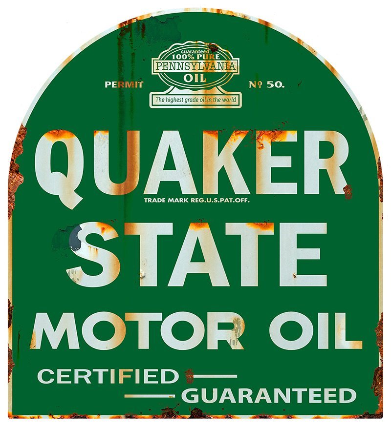 Quaker State - Motor Oil