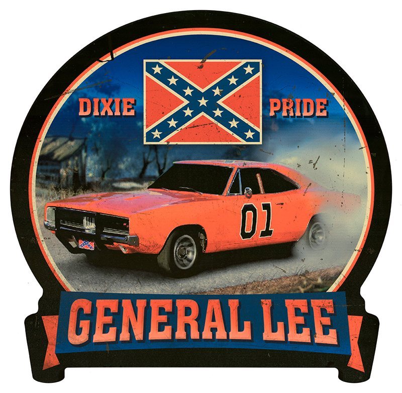General Lee - Dixie Pride