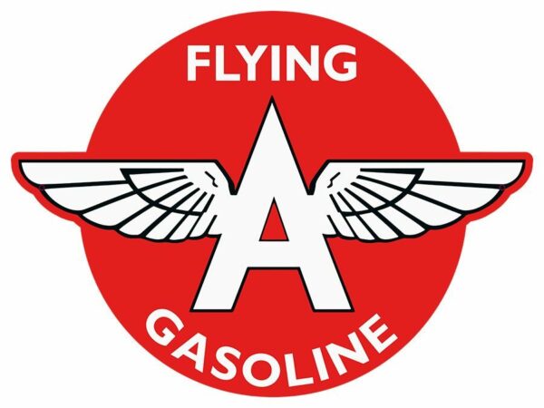 Flying A - Gasoline