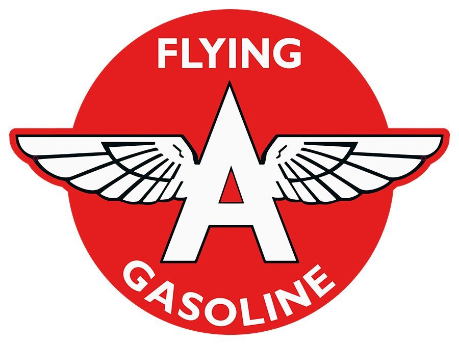 Flying A - Gasoline