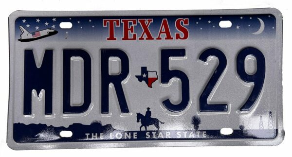 Texas - Space Shuttle