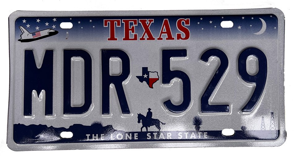 Texas - Space Shuttle
