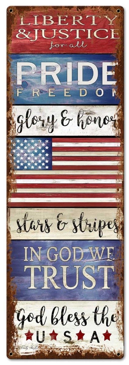 God Bless the USA