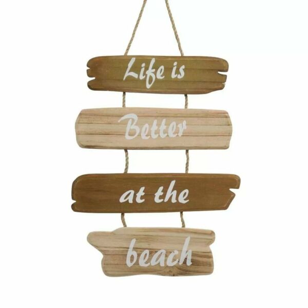 Life is Better at the Beach